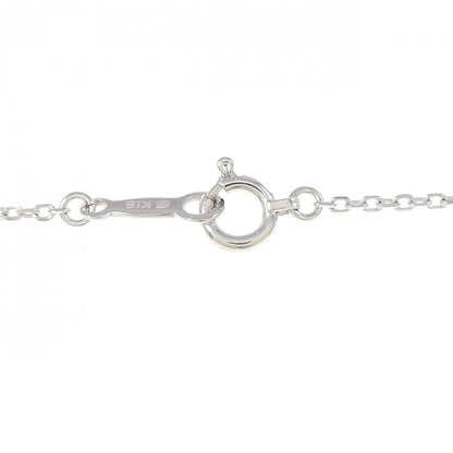 ミキモト Au750 ダイヤモンド ネックレス