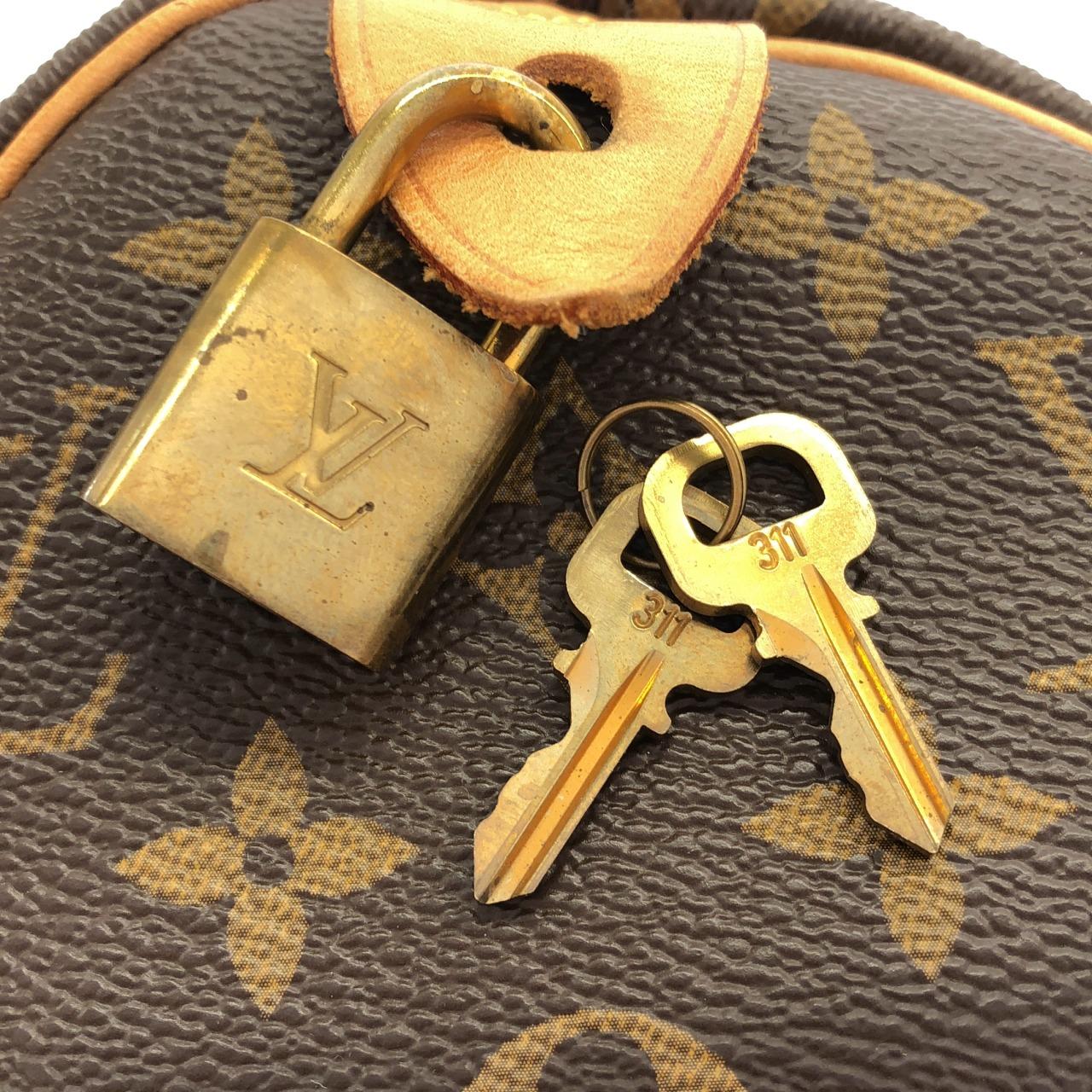 ルイヴィトン モノグラム マイLVヘリテージ ボストンバッグ