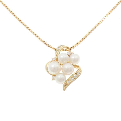 ポーラ アコヤパール 750ネックレス