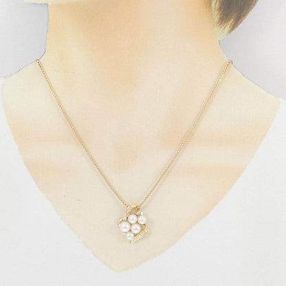 ポーラ アコヤパール 750ネックレス