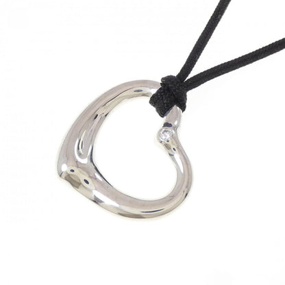 ティファニー オープン ハート 925 シルバー ネックレス