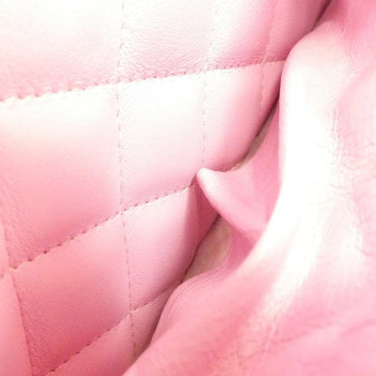 シャネル カンボン ライン カーフ ショルダー バッグ