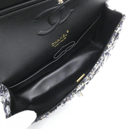 シャネル 1112 ツイード ショルダー バッグ