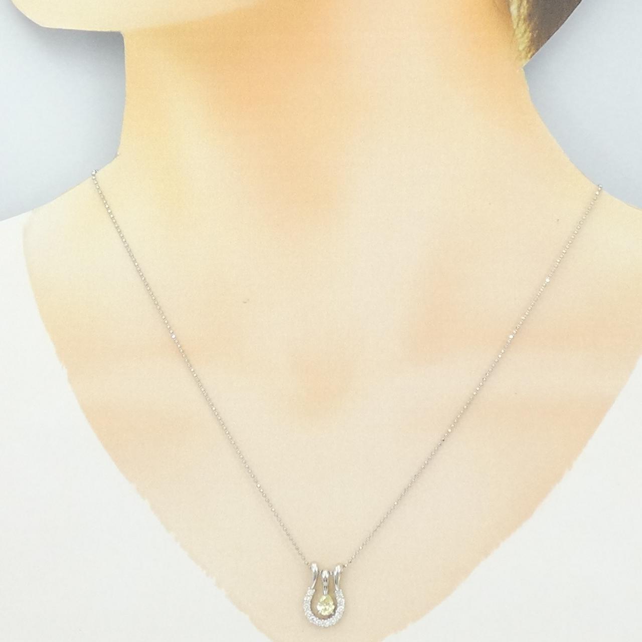 PT900 PT850ダイヤモンド2WAYネックレス