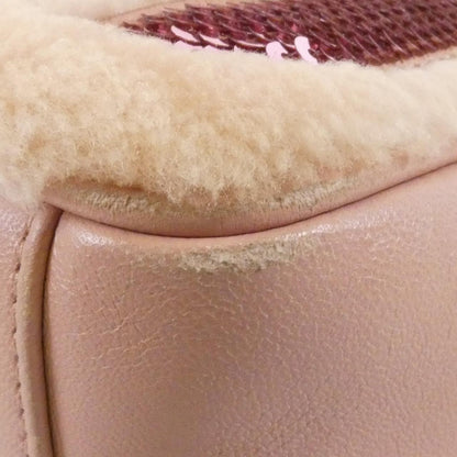 ミュウミュウ MONTONE PAILLET ショルダーバッグ