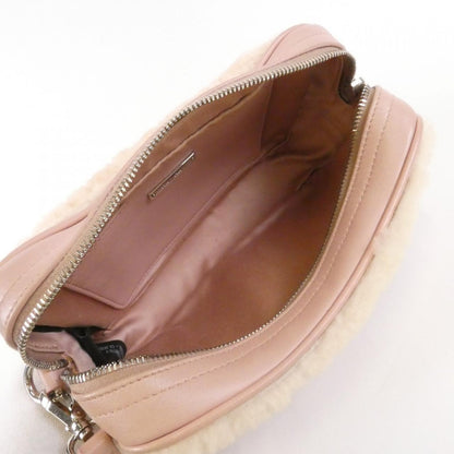 ミュウミュウ MONTONE PAILLET ショルダーバッグ