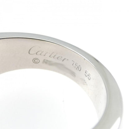 カルティエ ラドーニャ 750ホワイトゴールド ペリドット リング 15号
