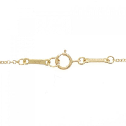 ティファニー オープンハート Au750 ネックレス