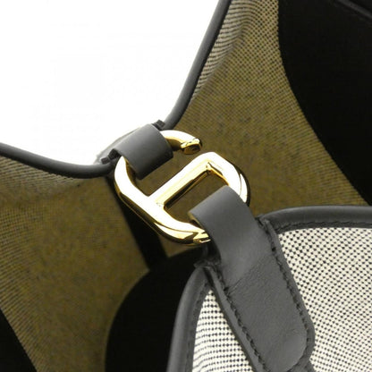 エルメス インザループ18 トワルアッシュ スイフト バッグ