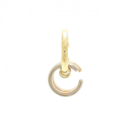 カルティエ トリニティ サカイ 750 ピアス シングル