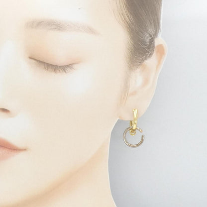 カルティエ トリニティ サカイ 750 ピアス シングル