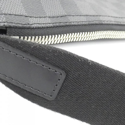 ルイヴィトン ミック ダミエグラフィット ショルダーバッグ
