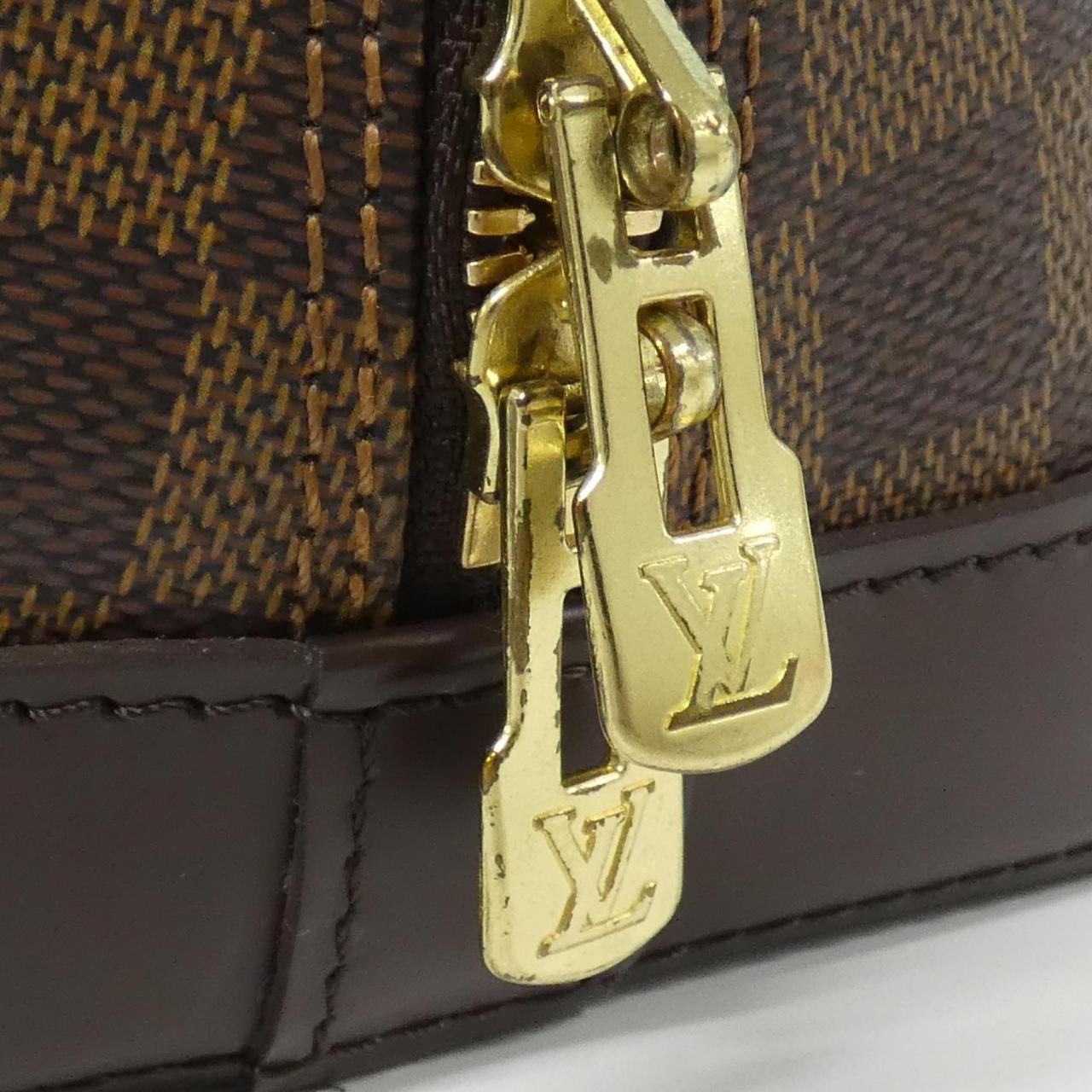 ルイヴィトン アルマ ダミエ バッグ