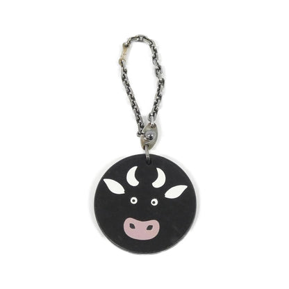 エルメス COW キーホルダー