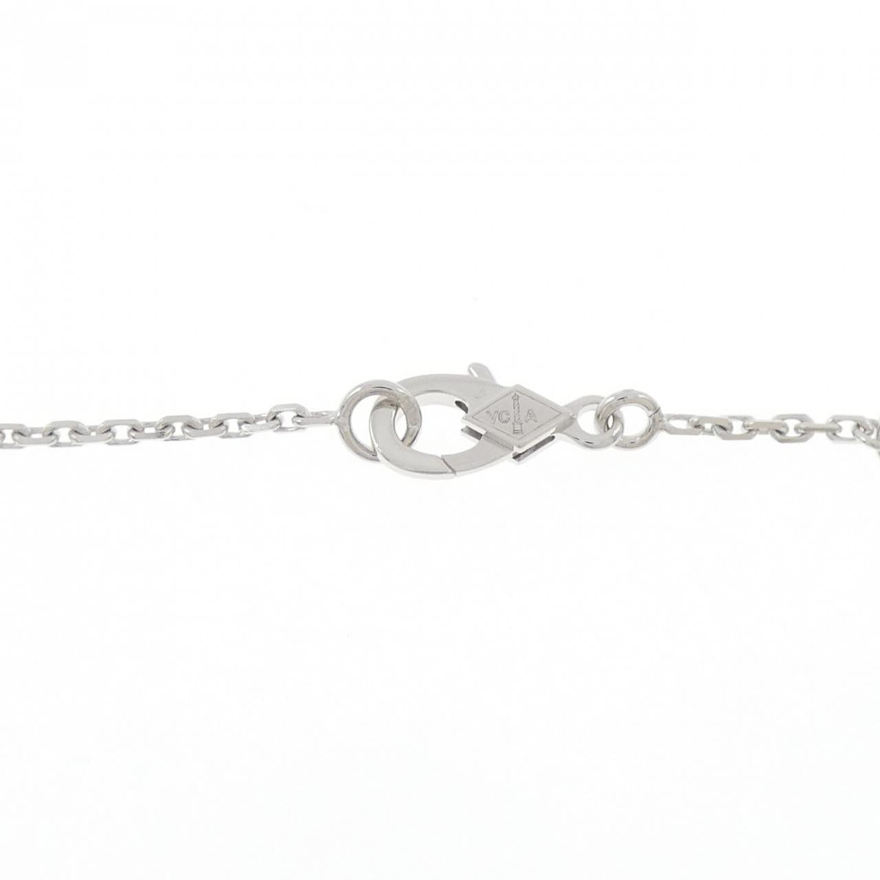 ヴァン クリーフ & アーペル フリヴォル ネックレス