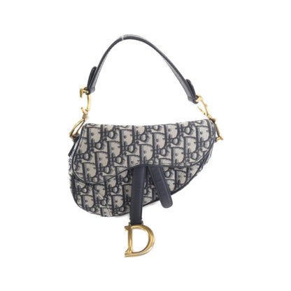 クリスチャンディオール DIOR OBLIQUE キャンバス ショルダーバッグ