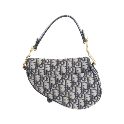 クリスチャンディオール DIOR OBLIQUE キャンバス ショルダーバッグ