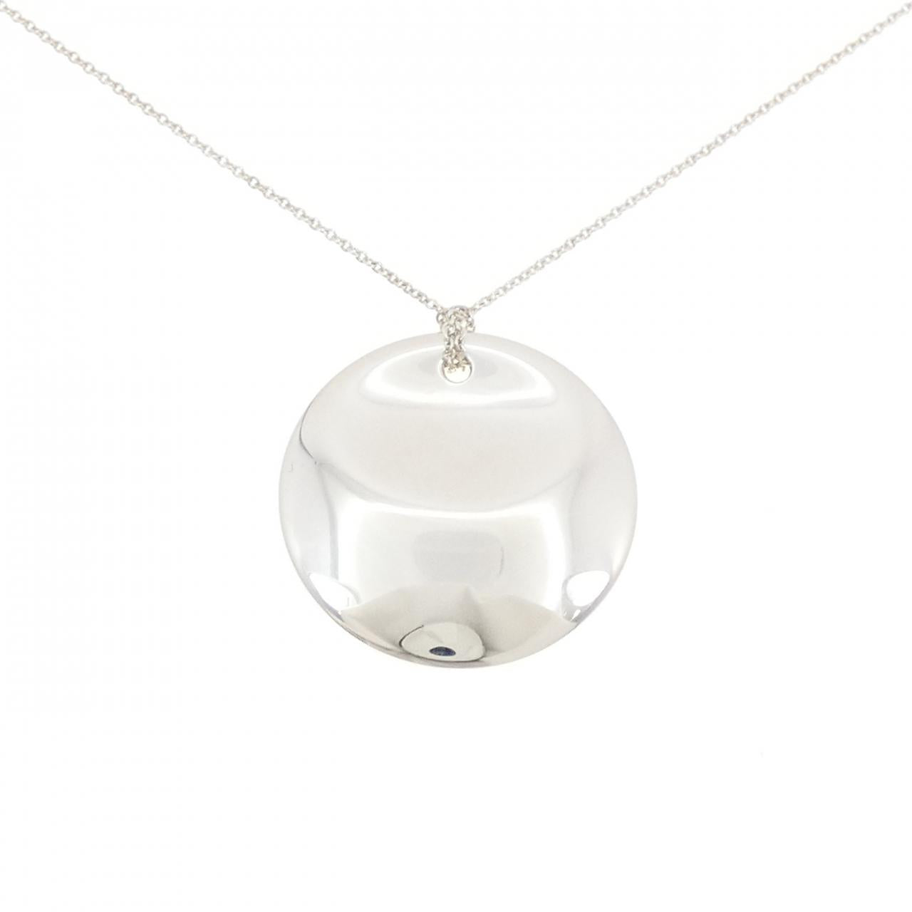 ティファニー ラウンド 925 シルバー ネックレス