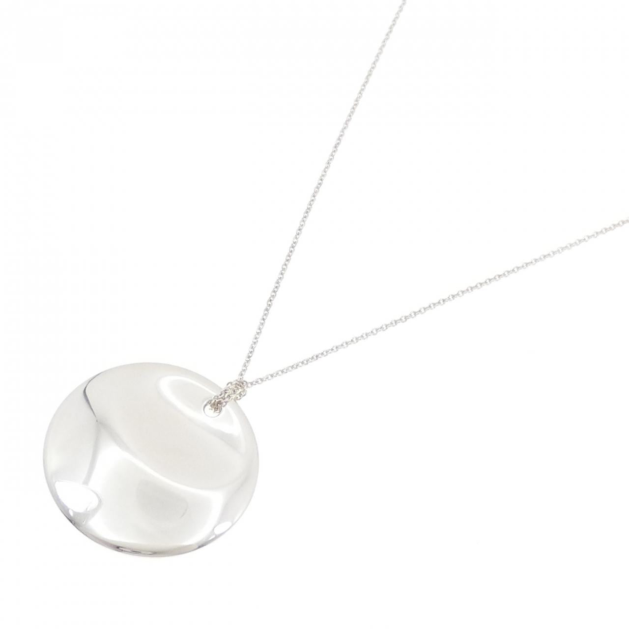 ティファニー ラウンド 925 シルバー ネックレス