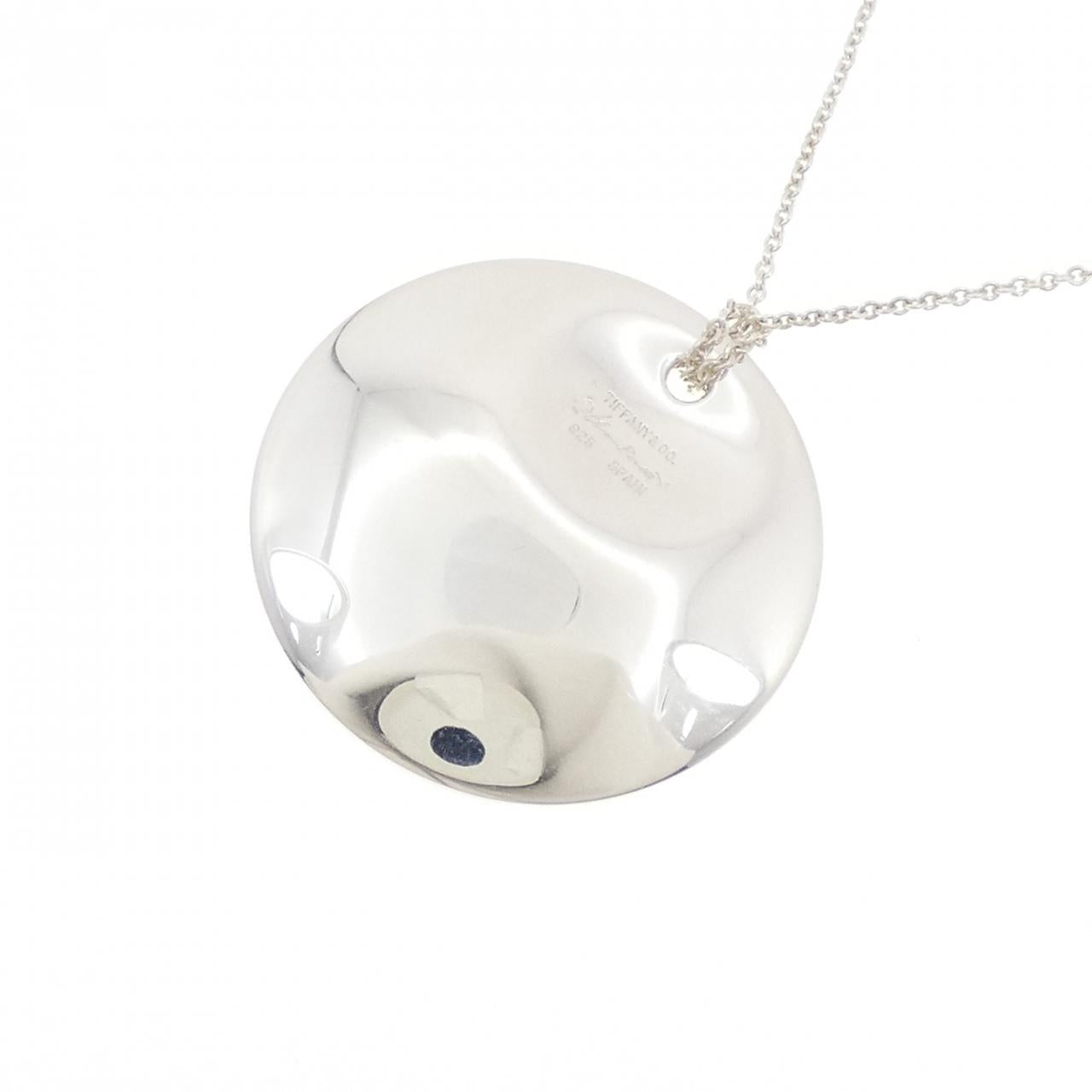 ティファニー ラウンド 925 シルバー ネックレス