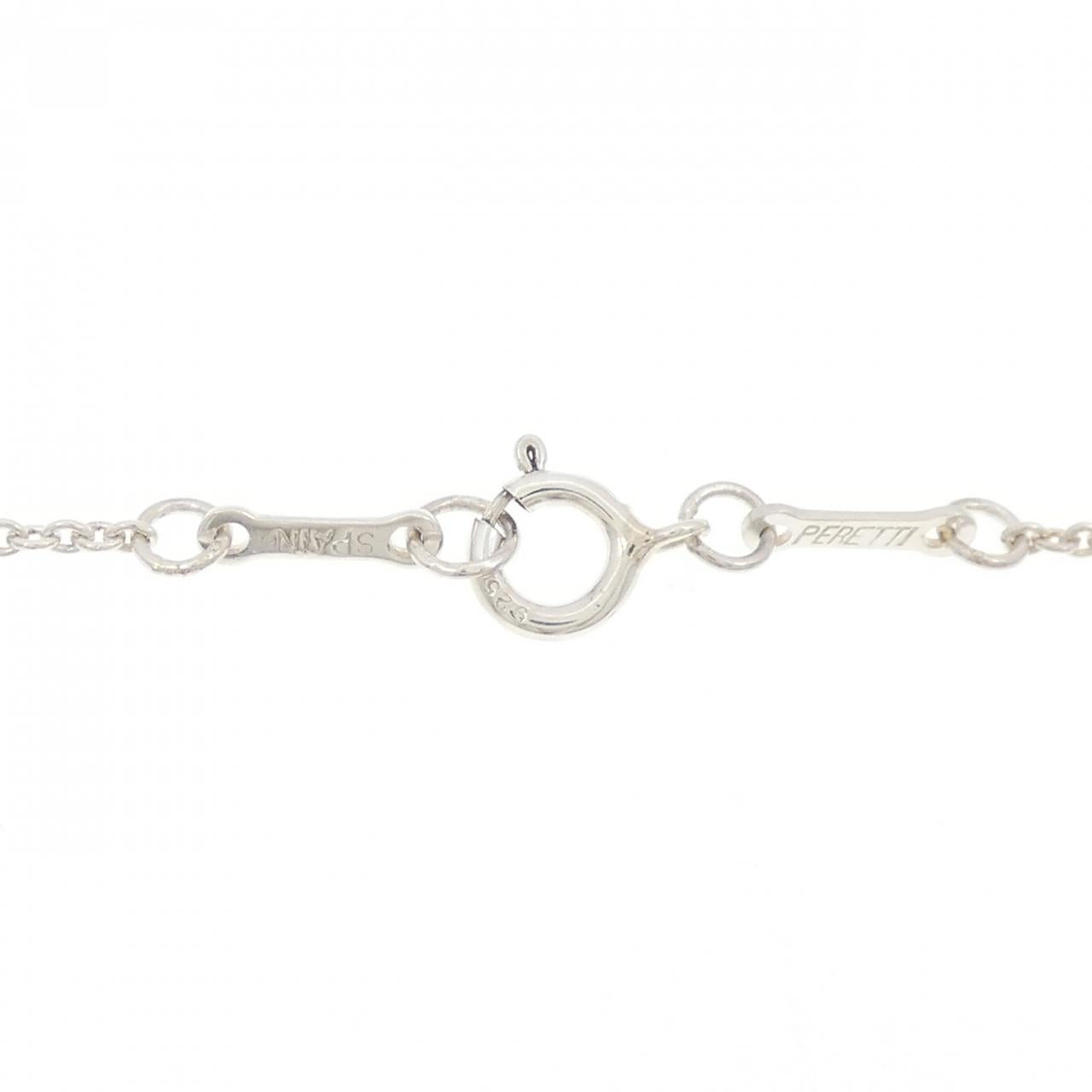 ティファニー ラウンド 925 シルバー ネックレス