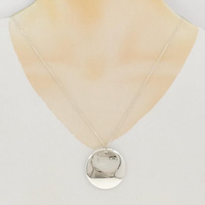 ティファニー ラウンド 925 シルバー ネックレス