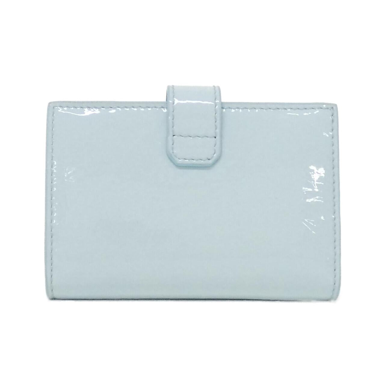 ジバンシィ CARDHOLDER 4G エナメル カードホルダー