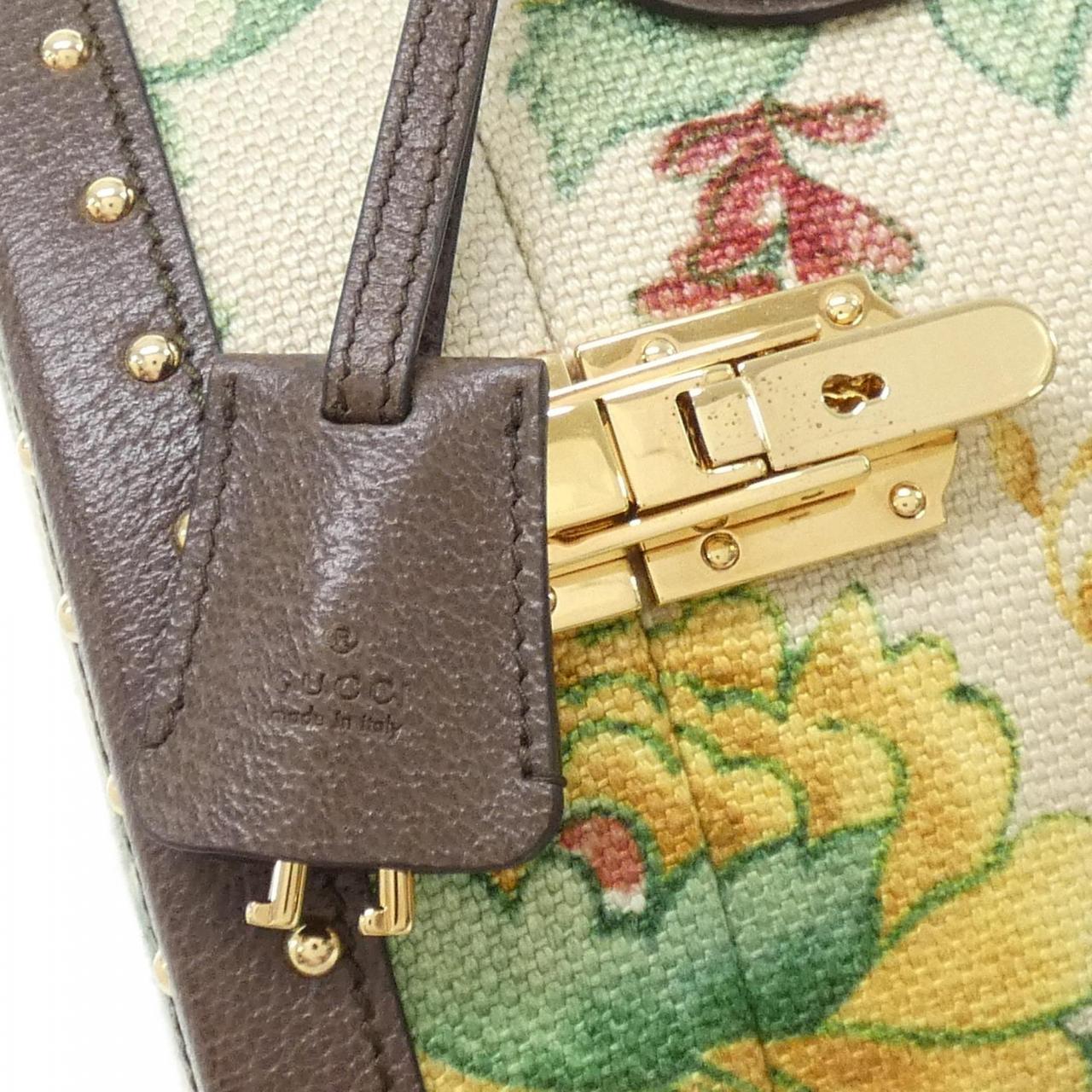 グッチ キャンバストートバッグ