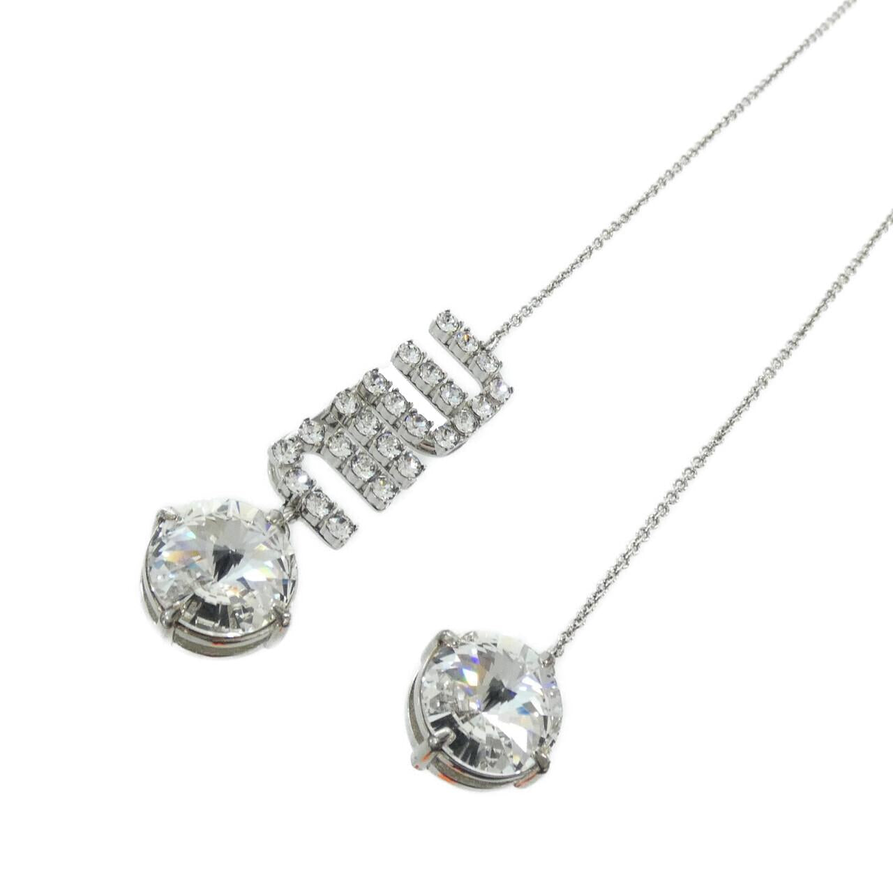 ミュウミュウ MIU JEWELSネックレス