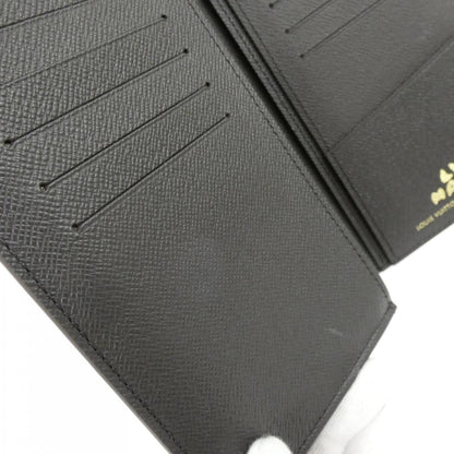 ルイヴィトン LV スクエアード モノグラム 長財布