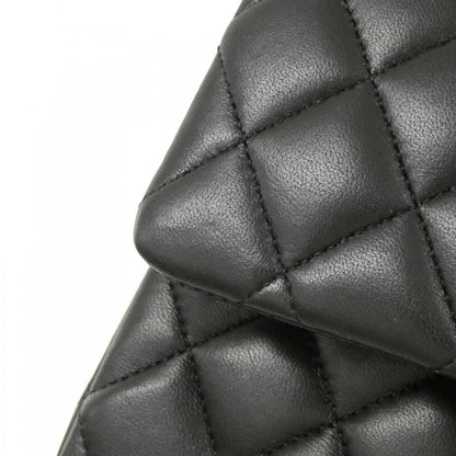 シャネル 1112 ラムスキン ショルダーバッグ