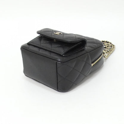 シャネル タイムレスクラシック ライン キャビアスキン リュックサック
