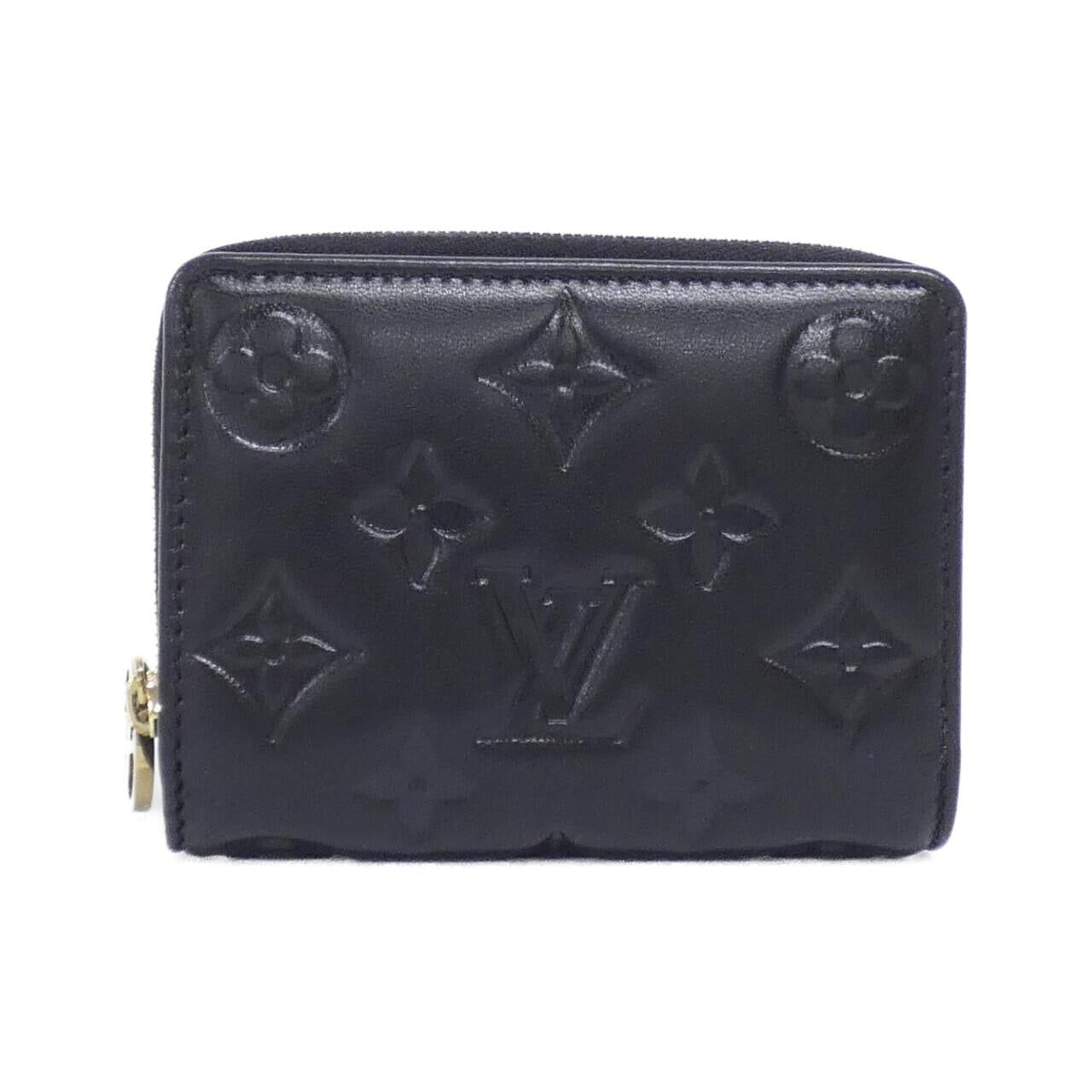 ルイヴィトン クッサン ポルトフォイユ ラム 財布