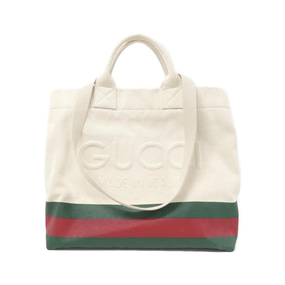 グッチ GGスプリーム キャンバス トートバッグ
