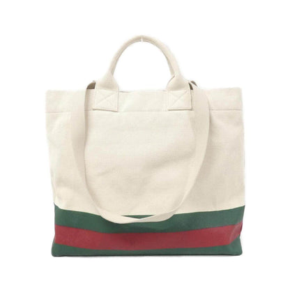 グッチ GGスプリーム キャンバス トートバッグ
