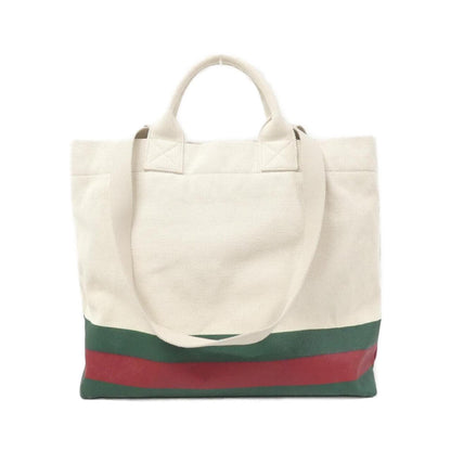 グッチ GGスプリーム キャンバス トートバッグ