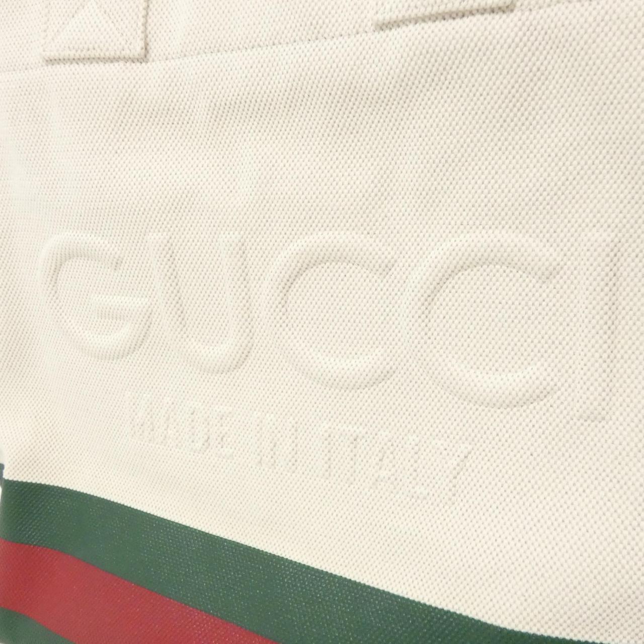 グッチ GGスプリーム キャンバス トートバッグ