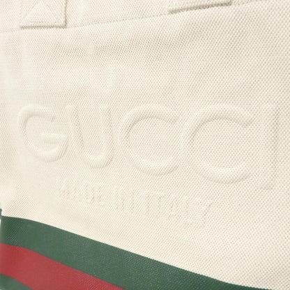 グッチ GGスプリーム キャンバス トートバッグ