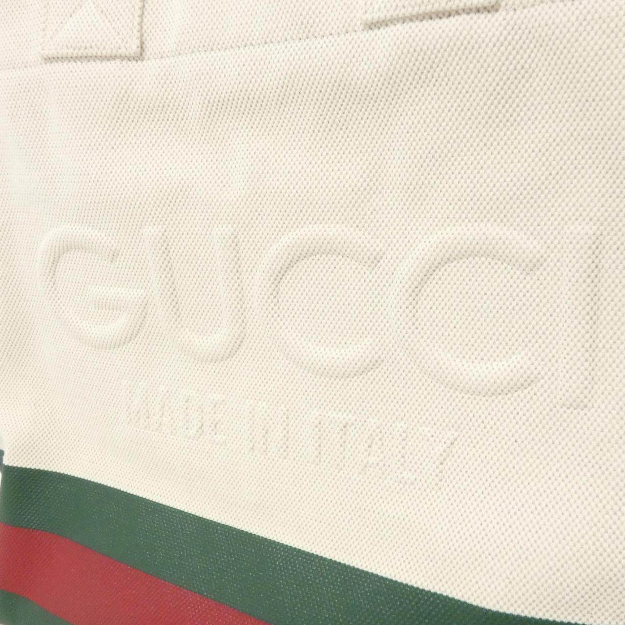 グッチ GGスプリーム キャンバス トートバッグ