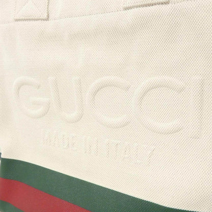 グッチ GGスプリーム キャンバス トートバッグ