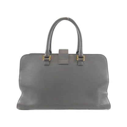 イヴサンローラン CABAS MONOGRAM レザーバッグ