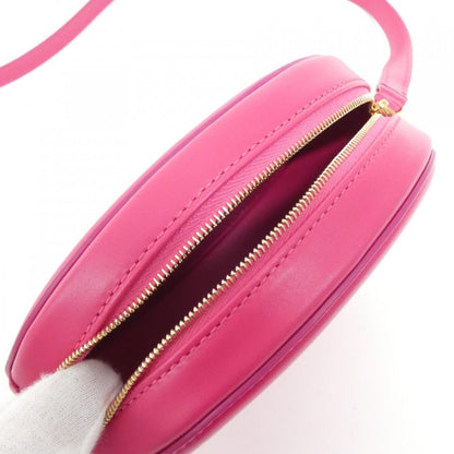 セリーヌ Crossbody Oval Purse カーフ ショルダーバッグ
