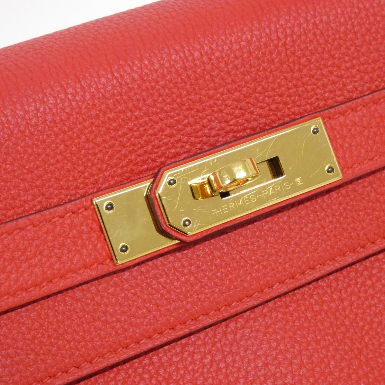 エルメス ケリー28 トゴ