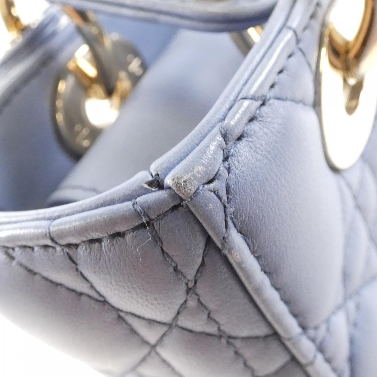 Dior レディ ディオール スモール バッグ