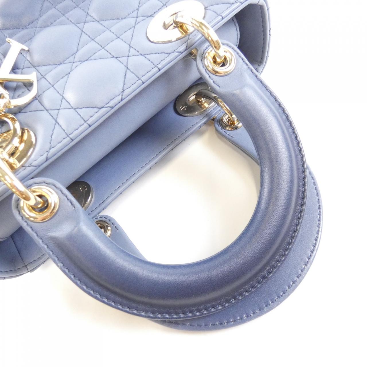 Dior レディ ディオール スモール バッグ