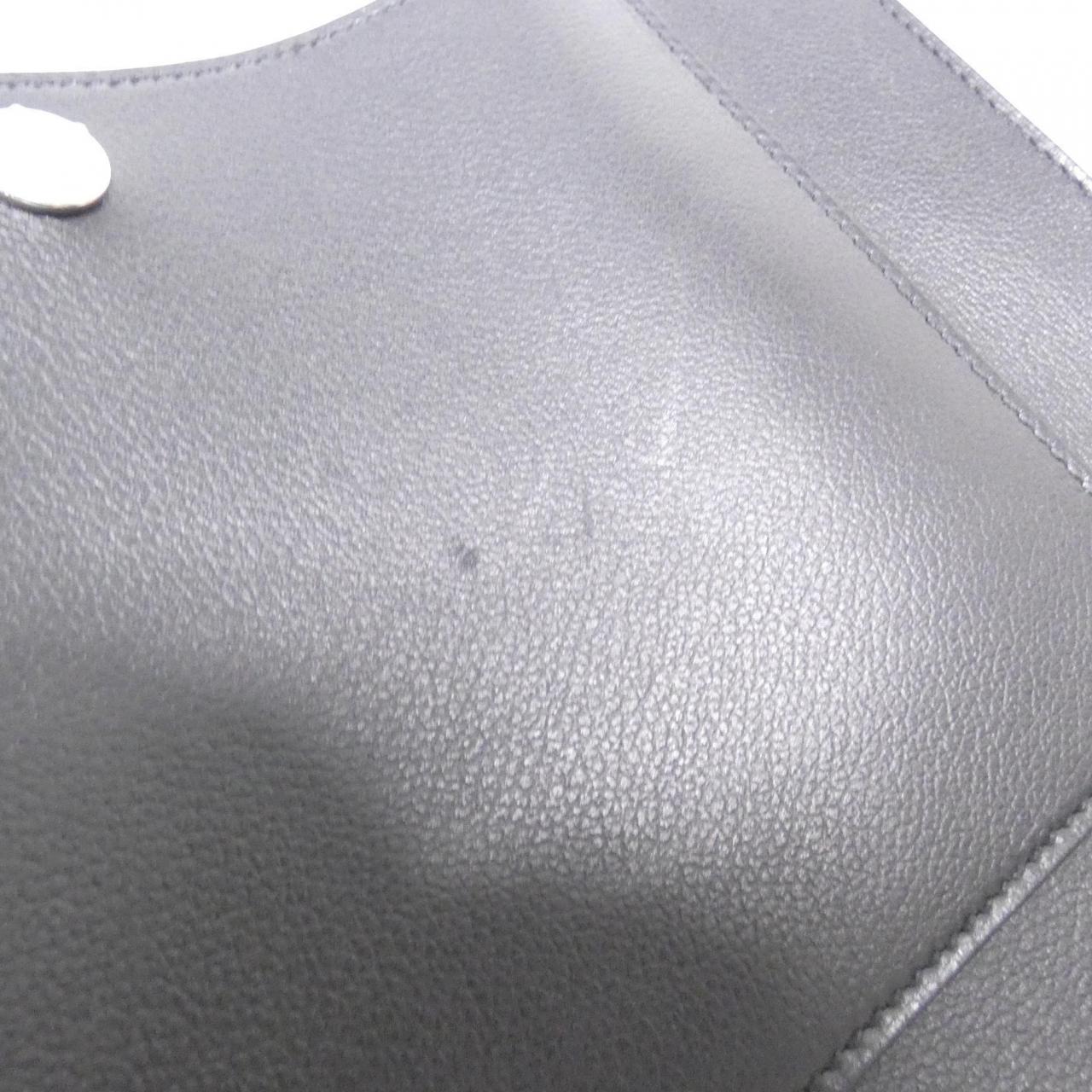 エルメス カバッシュ エヴァーグレイン ショルダーバッグ