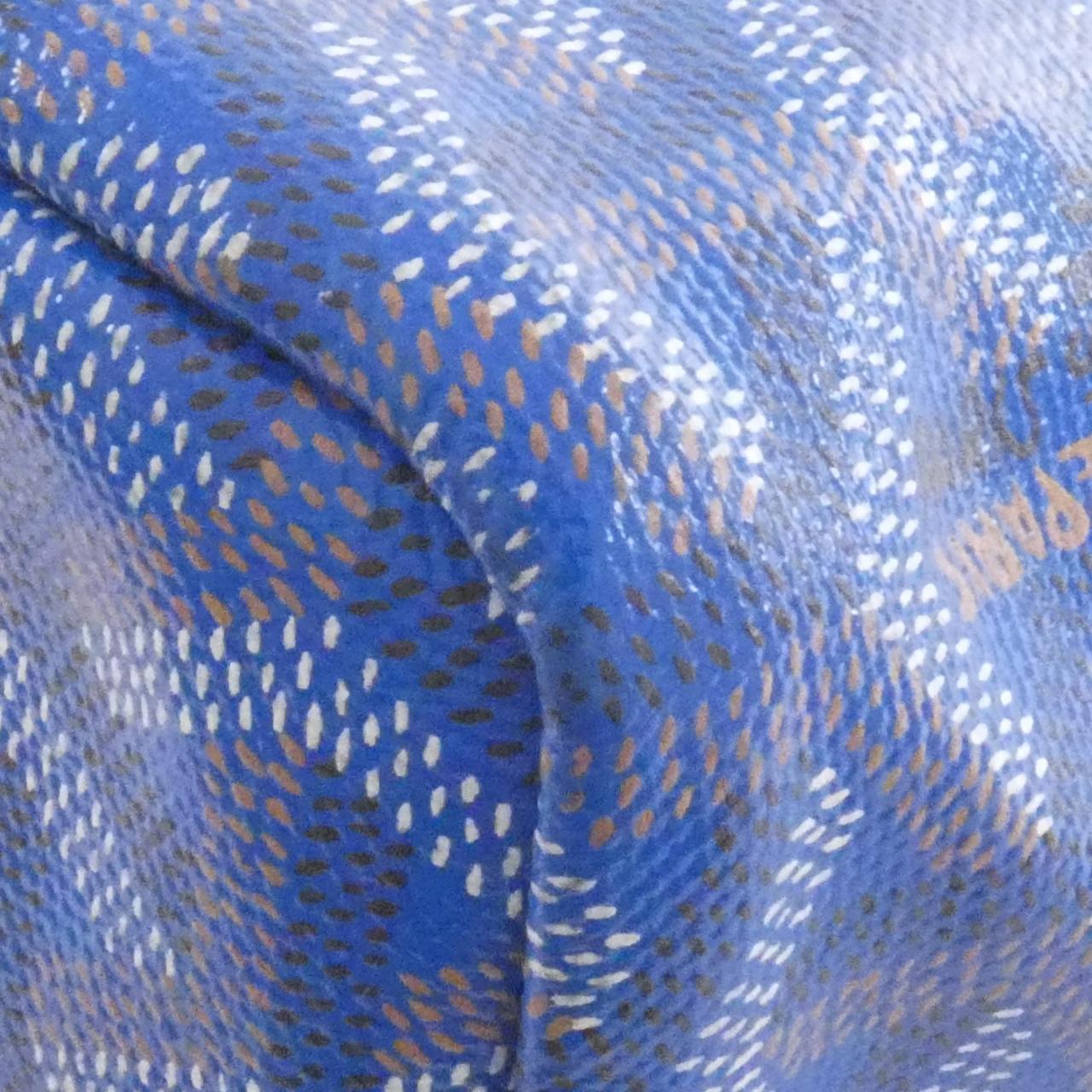 ゴヤール サン ルイ コーティング キャンバス バッグ