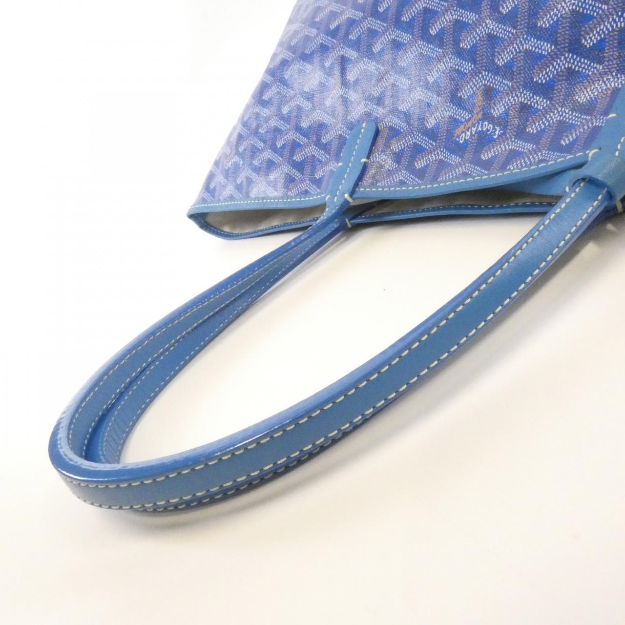 ゴヤール サン ルイ コーティング キャンバス バッグ