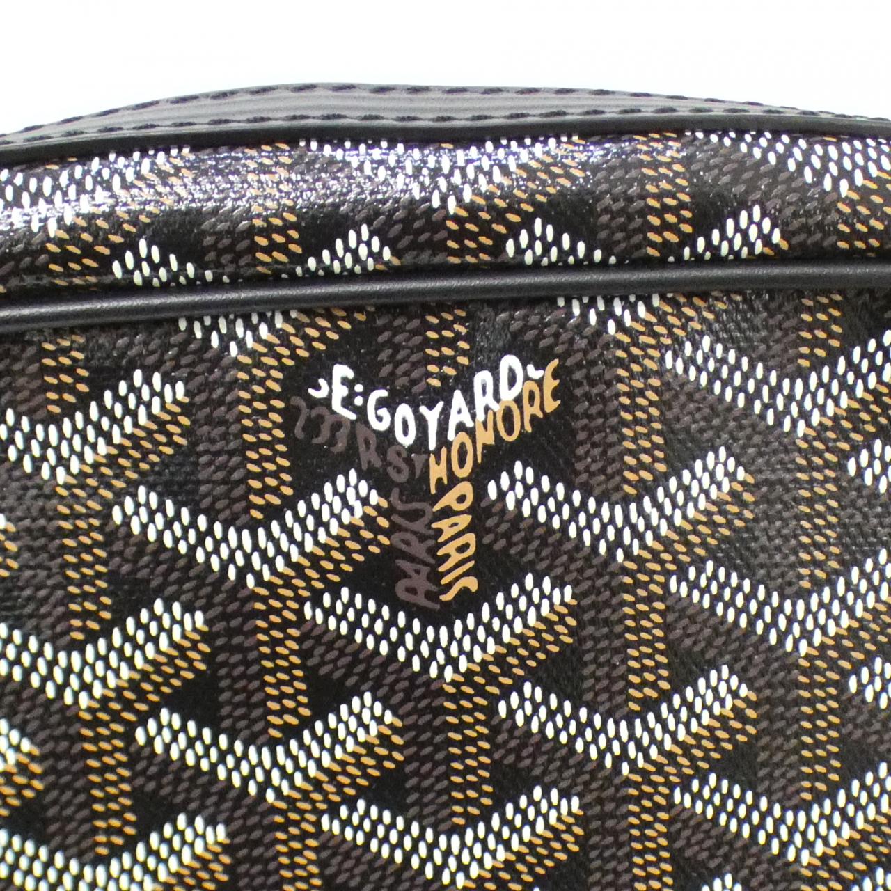 ゴヤール AMA CAPVERT ショルダーバッグ