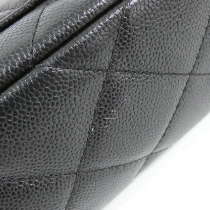 シャネル AS3921 キャビアスキン ショルダーバッグ